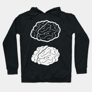 Brain Hoodie